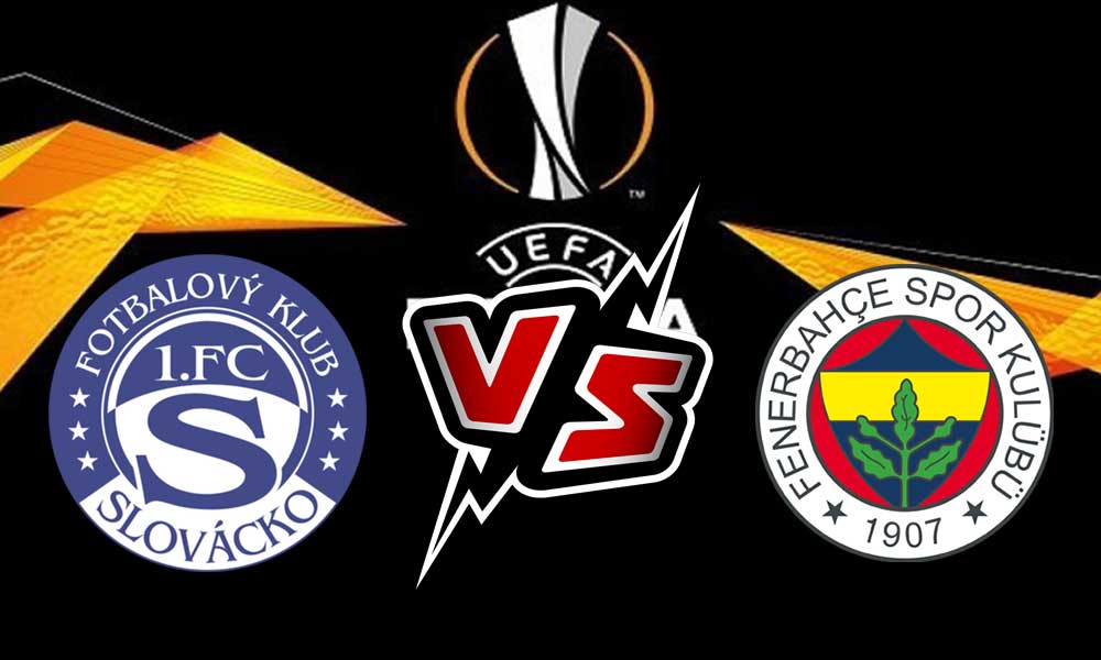 مشاهدة مباراة فنربخشة و سلوفاكو بث مباشر 11/08/2022 Slovácko vs Fenerbahçe