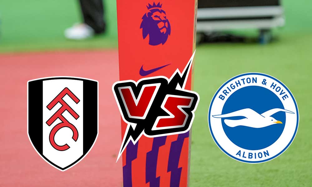 مشاهدة مباراة برايتون و فولهام بث مباشر 2023-02-18 Brighton & Hove Albion vs Fulham