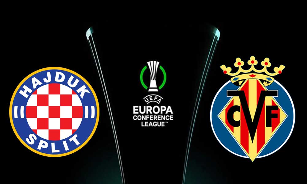 مشاهدة مباراة فياريال و هايدوك سبليت بث مباشر 25/08/2022 Hajduk Split vs Villarreal