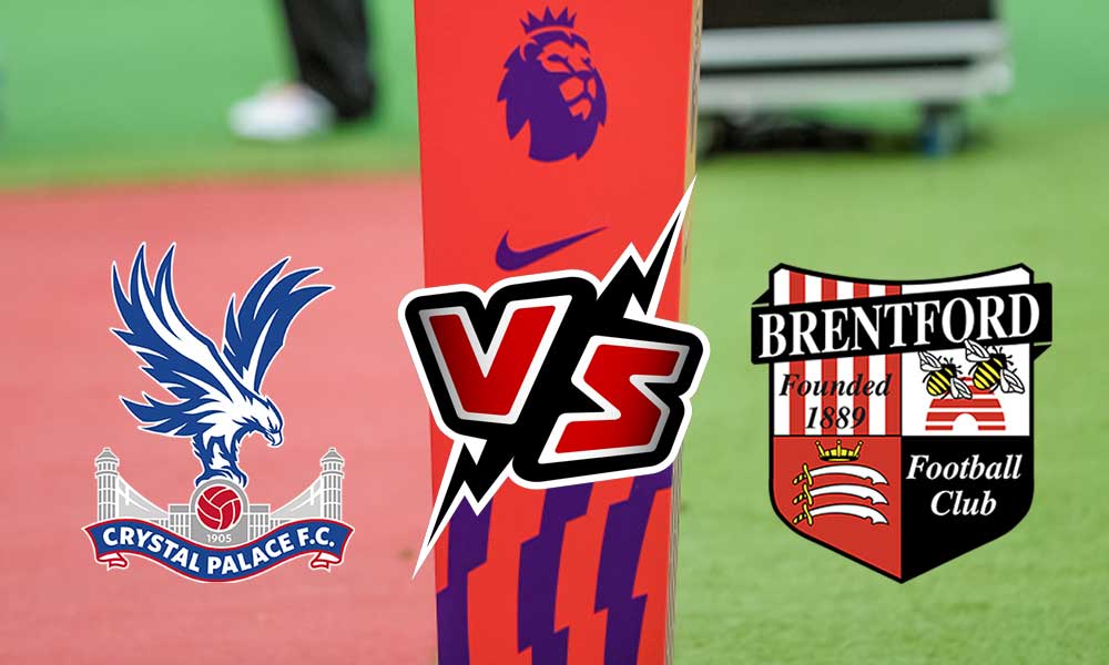 مشاهدة مباراة كريستال بالاس و برينتفورد بث مباشر 30/08/2022 Crystal Palace vs Brentford