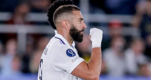 ريال مدريد بطلا للسوبر الأوروبي بثنائية في فرانكفورت