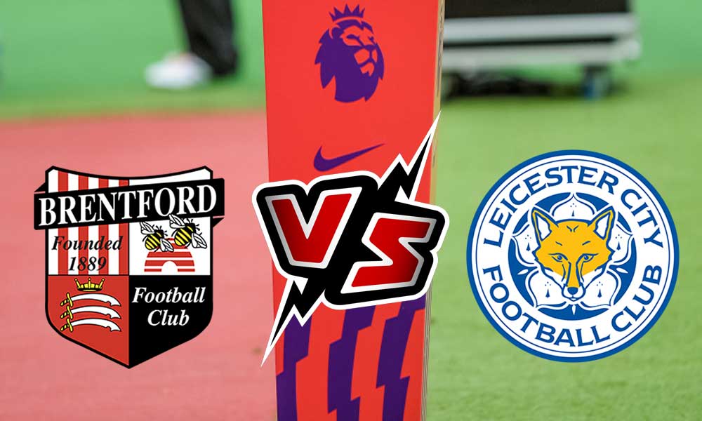 مشاهدة مباراة ليستر سيتي و برينتفورد بث مباشر 07/08/2022 Leicester City vs Brentford
