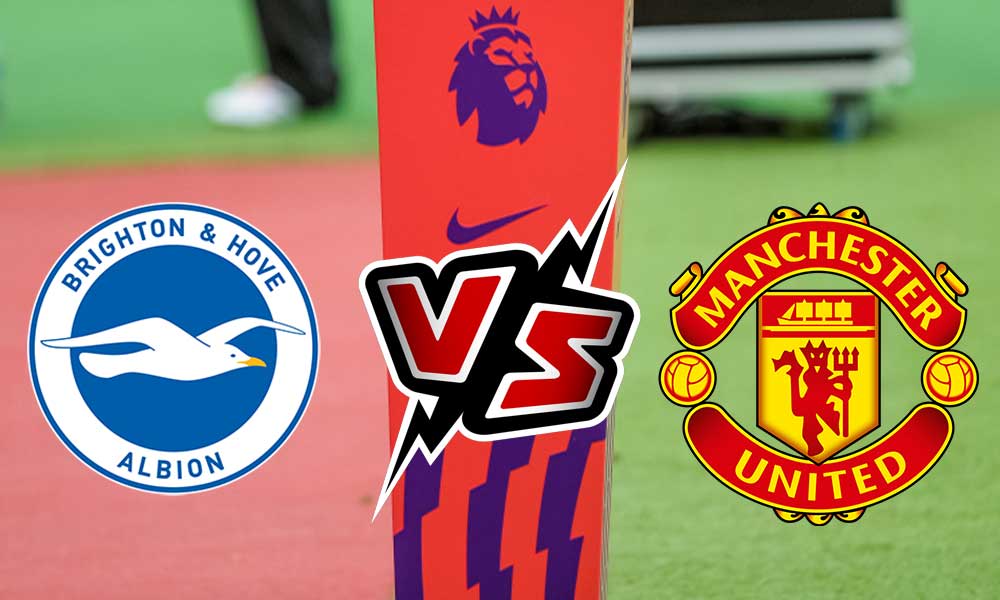 مشاهدة مباراة مانشستر يونايتد و برايتون بث مباشر 07/08/2022 Manchester United vs Brighton & Hove Albion