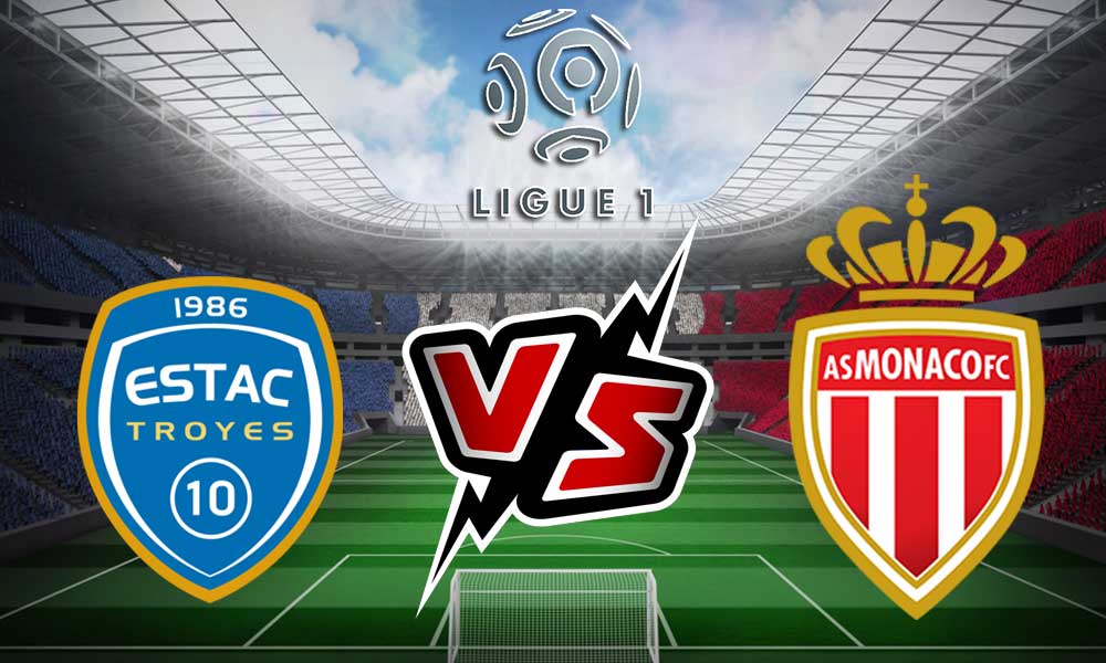 مشاهدة مباراة موناكو و تروا بث مباشر 31/08/2022 Monaco vs Troyes