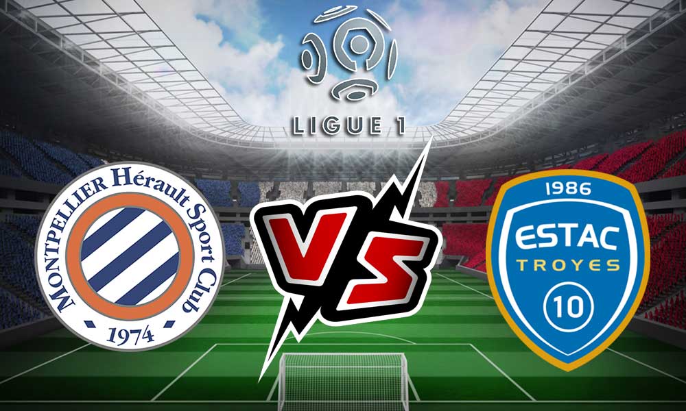 مشاهدة مباراة مونبلييه و تروا بث مباشر 07/08/2022 Montpellier vs Troyes