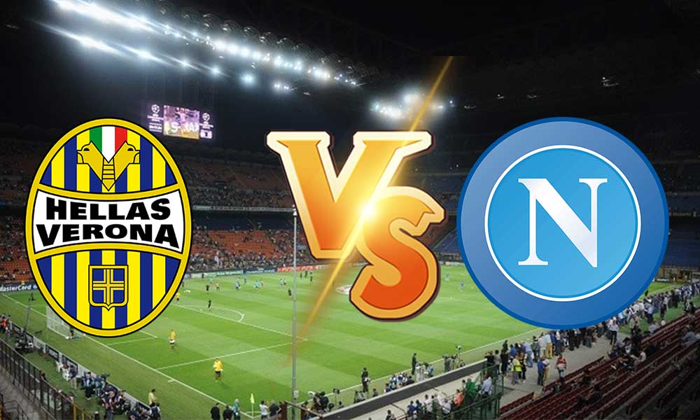مشاهدة مباراة نابولي و هيلاس فيرونا بث مباشر 15/08/2022 Hellas Verona vs Napoli