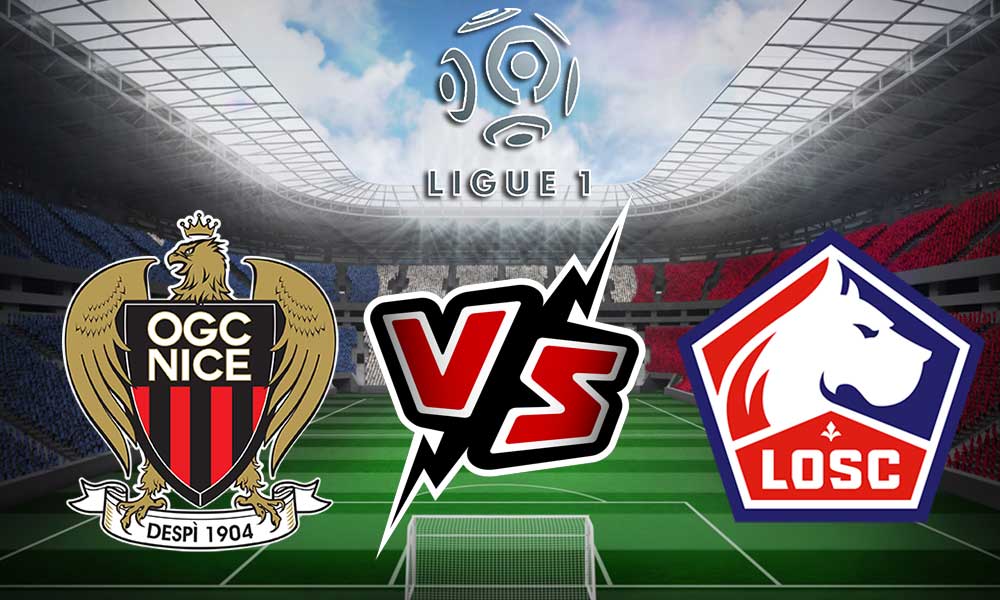 مشاهدة مباراة نيس و ليل بث مباشر 31/08/2022 Lille vs Nice