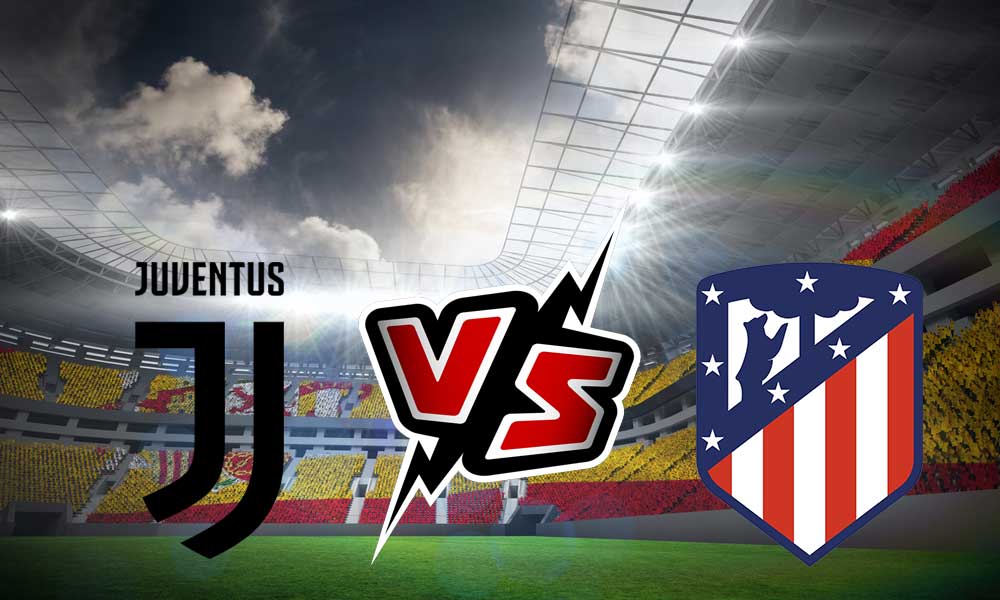 مشاهدة مباراة يوفنتوس و أتلتيكو مدريد بث مباشر 07/08/2022 Juventus vs Atletico Madrid