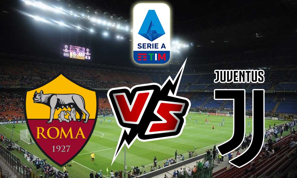 مشاهدة مباراة يوفنتوس و روما بث مباشر 27/08/2022 Juventus vs Roma