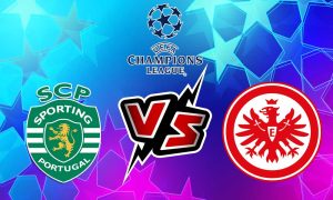 مشاهدة مباراة آينتراخت فرانكفورت و سبورتينج لشبونة بث مباشر 07/09/2022 Eintracht Frankfurt vs Sporting CP