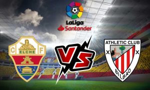 مشاهدة مباراة أتلتيك بيلباو و إلتشي بث مباشر 11/09/2022 Elche vs Athletic Club