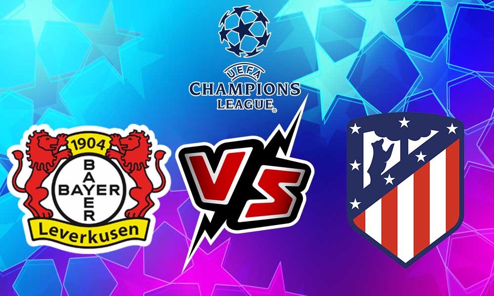مشاهدة مباراة أتلتيكو مدريد و باير ليفركوزن بث مباشر 13/09/2022 Bayer Leverkusen vs Atlético Madrid