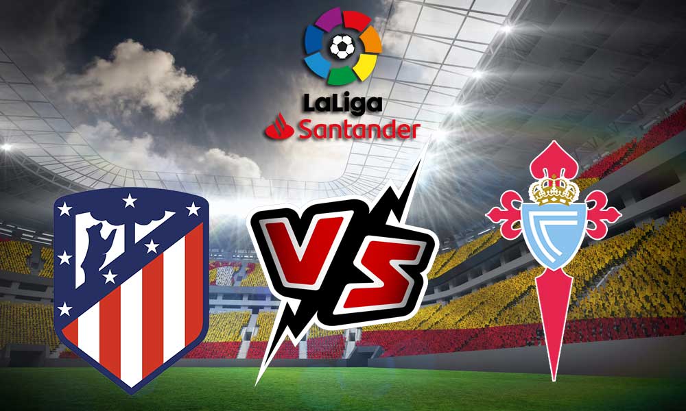 مشاهدة مباراة أتلتيكو مدريد و سيلتا فيغو بث مباشر 10-09-2022 Atlético Madrid vs Celta de Vigo
