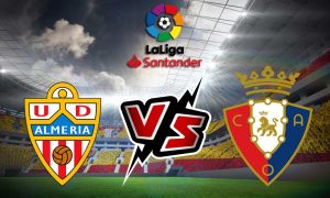 مشاهدة مباراة ألميريا و أوساسونا بث مباشر 12/09/2022 Almería vs Osasuna