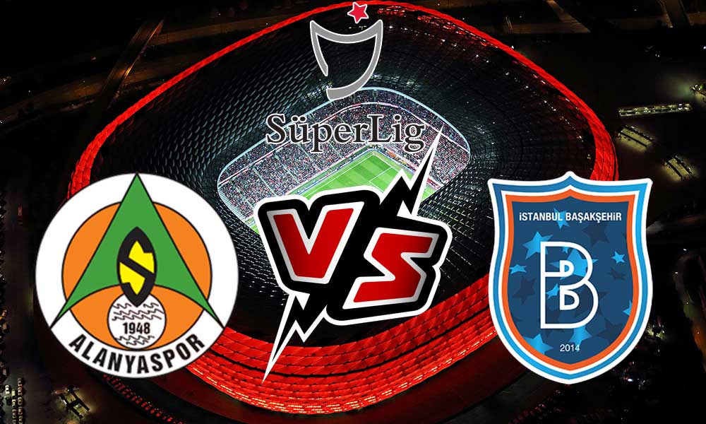 مشاهدة مباراة إسطنبول باشاك شهير و ألانياسبور بث مباشر 03/09/2022 İstanbul Başakşehir vs Alanyaspor