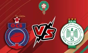مشاهدة مباراة الرجاء الرياضي و أولمبيك آسفي بث مباشر 04/09/2022 Raja Casablanca vs Olympic Safi