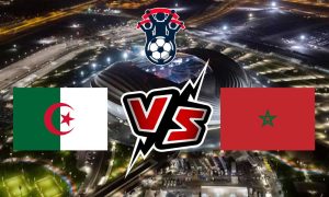 مشاهدة مباراة المغرب و الجزائر بث مباشر 08/09/2022 كأس العرب تحت 17 سنة