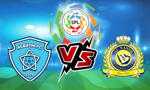 مشاهدة مباراة النصر و الباطن بث مباشر 15/09/2022 Al Batin vs Al Nassr