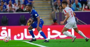 الهلال يهزم الزمالك بركلات الجزاء ويتوج بطلًا لكأس سوبر لوسيل