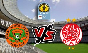 مشاهدة مباراة الوداد الرياضي و نهضة بركان بث مباشر 2023-03-07 RSB Berkane vs Wydad Casablanca