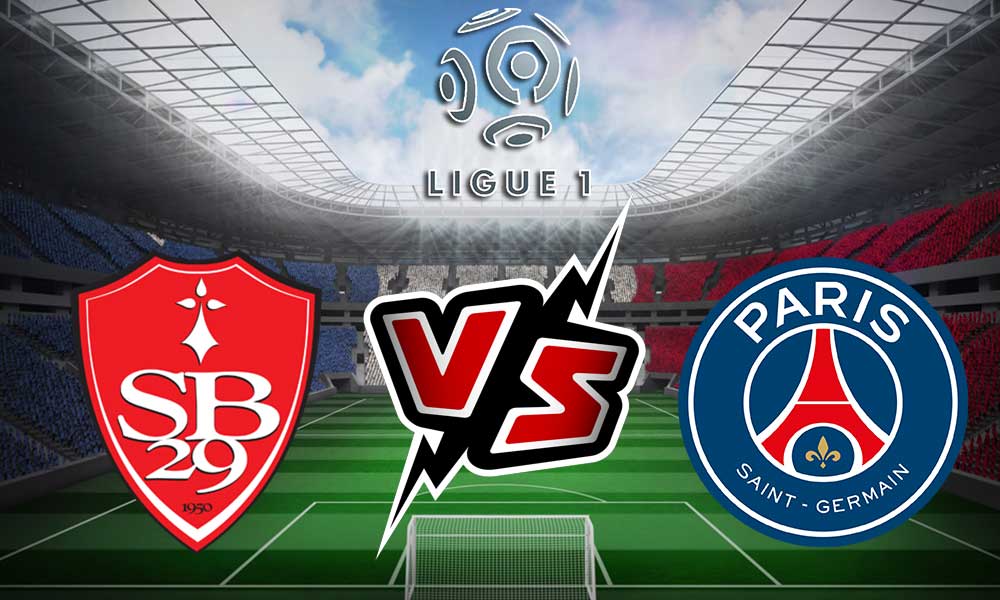 مشاهدة مباراة باريس سان جيرمان و ستاد بريست 29 بث مباشر 10-09-2022 PSG vs Brest