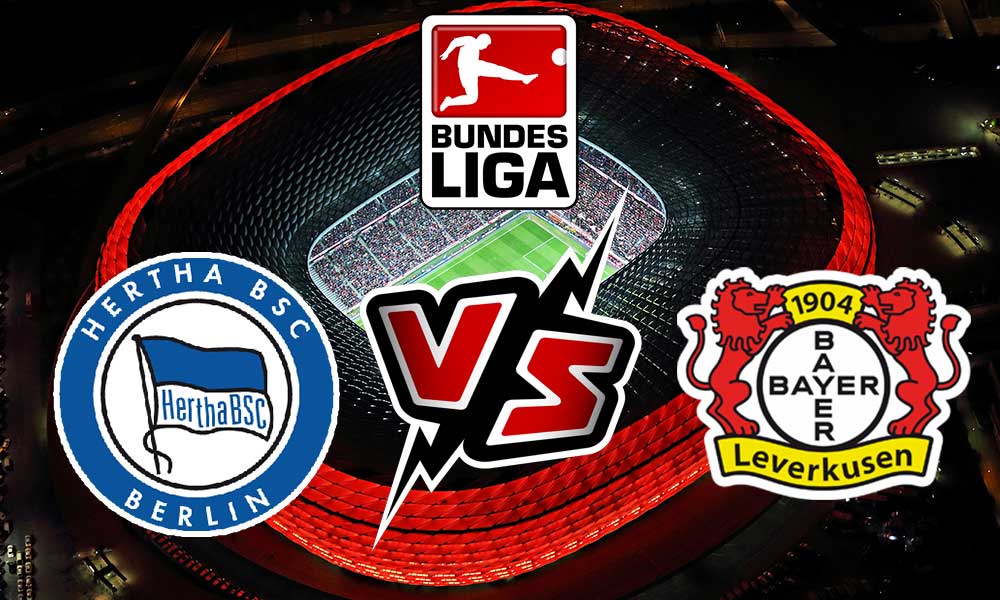 مشاهدة مباراة باير ليفركوزن و هيرتا برلين بث مباشر 10-09-2022 Hertha BSC vs Bayer Leverkusen