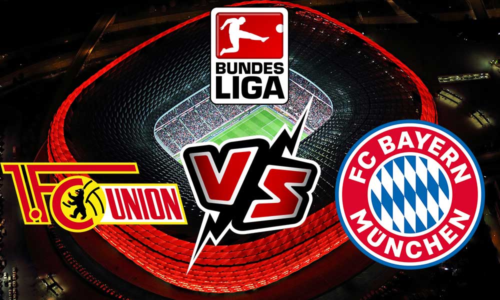 مشاهدة مباراة بايرن ميونيخ و يونيون برلين بث مباشر 03/09/2022 Union Berlin vs Bayern München