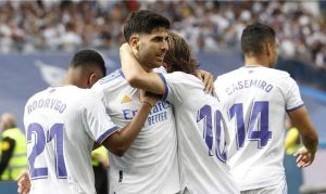 برشلونة يطمح لخطف جناح ريال مدريد
