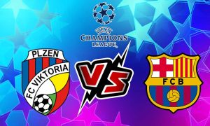 مشاهدة مباراة برشلونة و فيكتوريا بلزن بث مباشر 07/09/2022 Barcelona vs Viktoria Plzeň