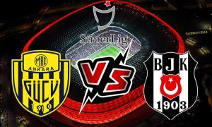 مشاهدة مباراة بشكتاش و أنقرة غوجو بث مباشر 04/09/2022 Ankaragücü vs Beşiktaş