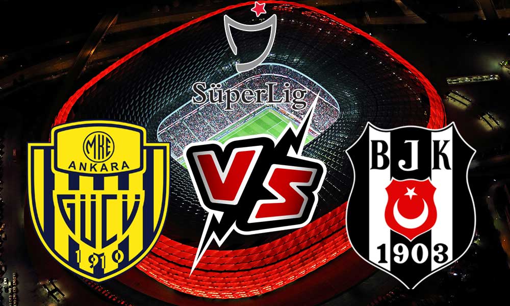 مشاهدة مباراة بشكتاش و أنقرة غوجو بث مباشر 2023-03-05 Beşiktaş vs Ankaragücü