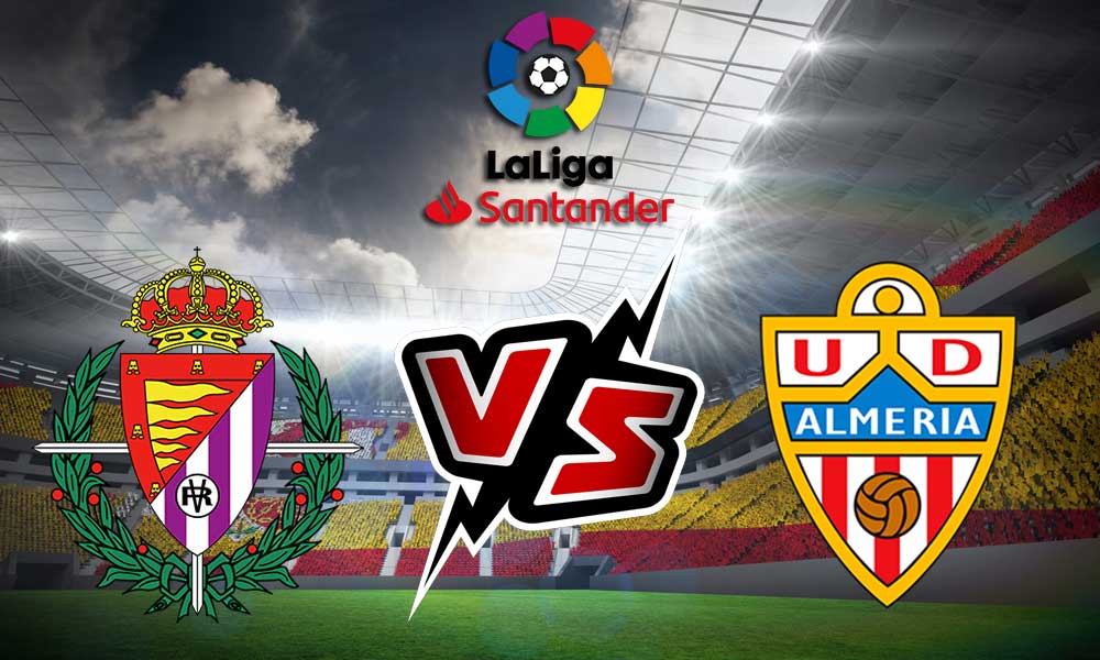 مشاهدة مباراة بلد الوليد و ألميريا بث مباشر 05/09/2022 Real Valladolid vs Almería