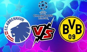 مشاهدة مباراة بوروسيا دورتموند و كوبنهاجن بث مباشر 06/09/2022 Borussia Dortmund vs København