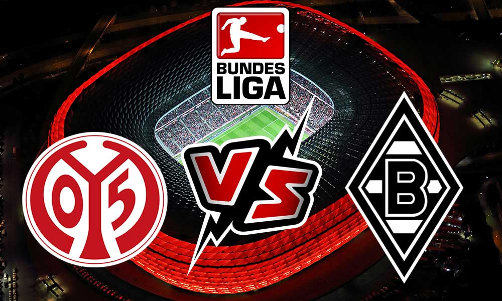 مشاهدة مباراة بوروسيا مونشنغلادباخ و ماينز 05 بث مباشر 04/09/2022 Borussia M’gladbach vs Mainz 05