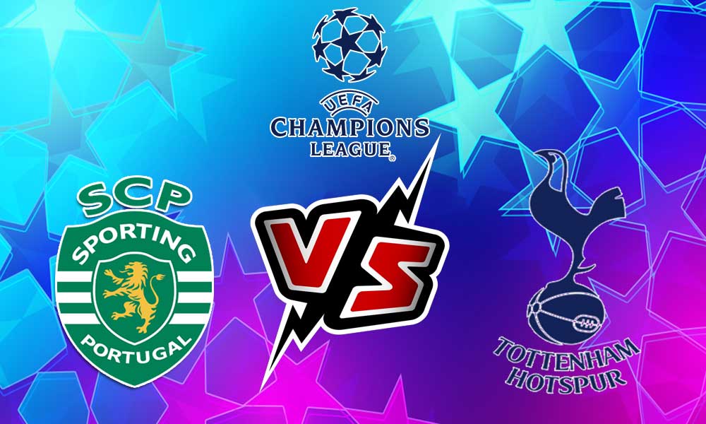 مشاهدة مباراة توتنهام هوتسبير و سبورتينج لشبونة بث مباشر 13/09/2022 Sporting CP vs Tottenham Hotspur