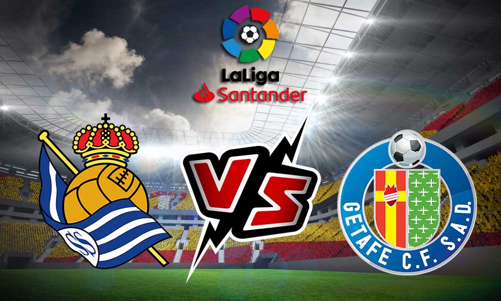 مشاهدة مباراة خيتافي و ريال سوسييداد بث مباشر 11/09/2022 Getafe vs Real Sociedad