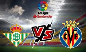 مشاهدة مباراة ريال بيتيس و فياريال بث مباشر 11/09/2022 Real Betis vs Villarreal