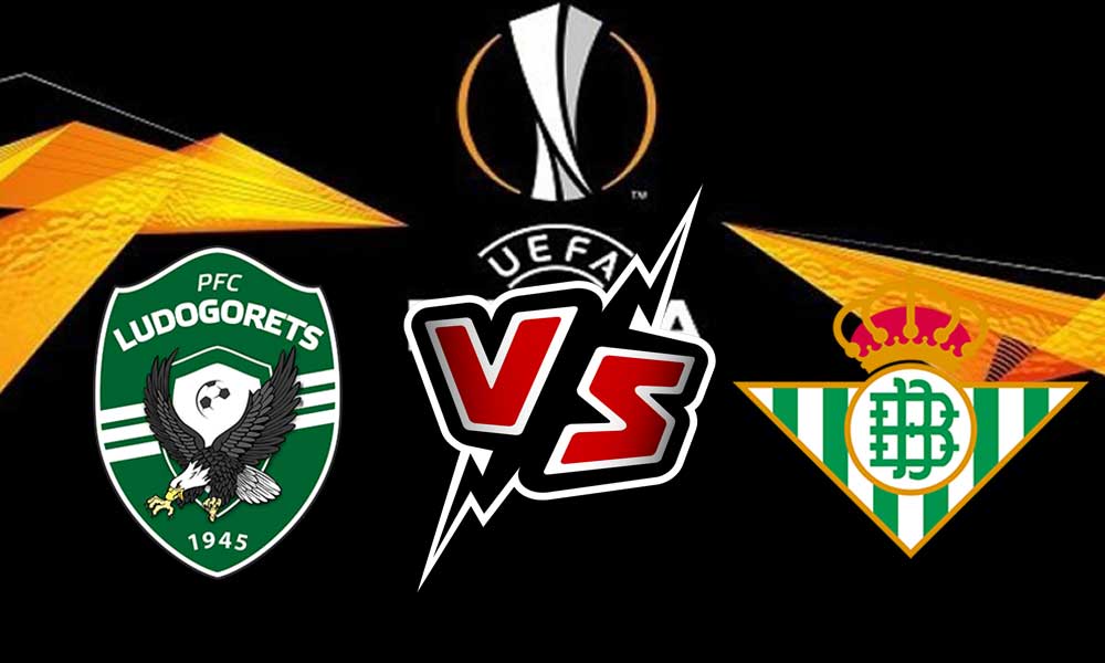 مشاهدة مباراة ريال بيتيس و لودوجوريتس رازجراد بث مباشر 15/09/2022 Real Betis vs Ludogorets