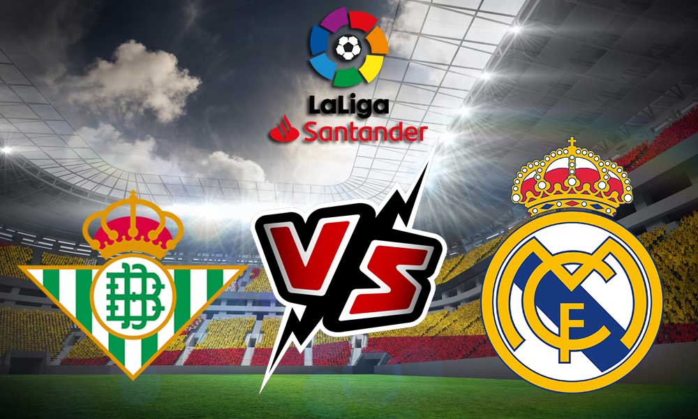 مشاهدة مباراة ريال مدريد و ريال بيتيس بث مباشر 2023-03-05 Real Betis vs Real Madrid