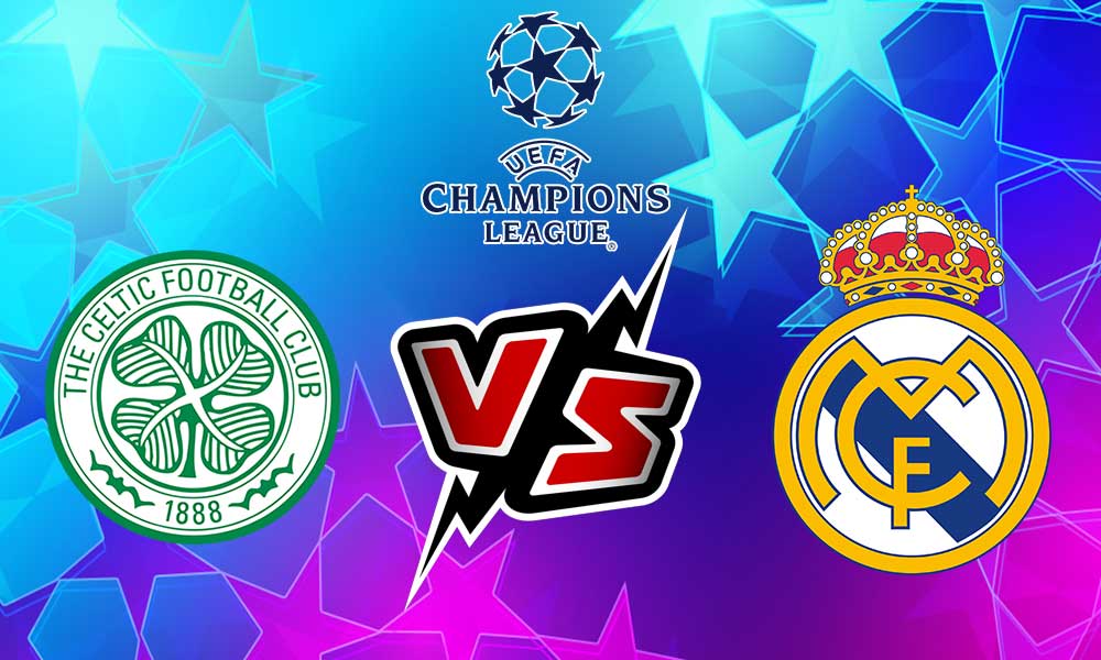 مشاهدة مباراة ريال مدريد و سيلتك بث مباشر 06/09/2022 Celtic vs Real Madrid