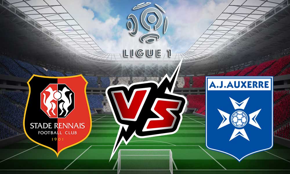 مشاهدة مباراة رين و أوكسير بث مباشر 11/09/2022 Rennes vs Auxerre