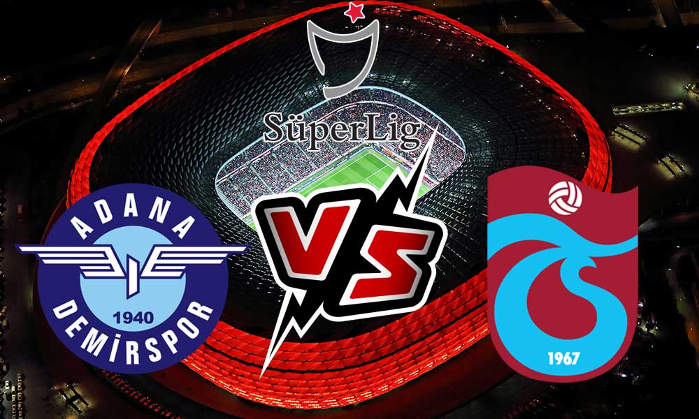 مشاهدة مباراة طرابزون سبور و أضنة ديمرسبور بث مباشر 12/09/2022 Adana Demirspor vs Trabzonspor
