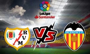 مشاهدة مباراة فالنسيا و رايو فاليكانو بث مباشر 10-09-2022 Rayo Vallecano vs Valencia