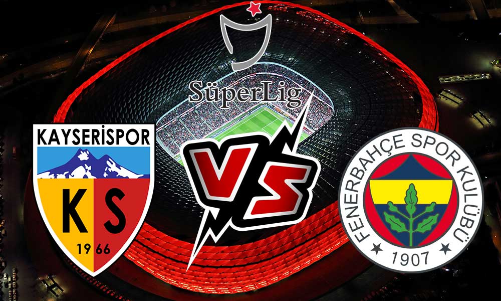 مشاهدة مباراة فنربخشة و قيصري سبور بث مباشر 03/09/2022 Fenerbahçe vs Kayserispor