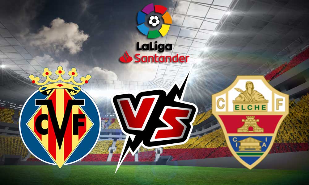 مشاهدة مباراة فياريال و إلتشي بث مباشر 04/09/2022 Villarreal vs Elche