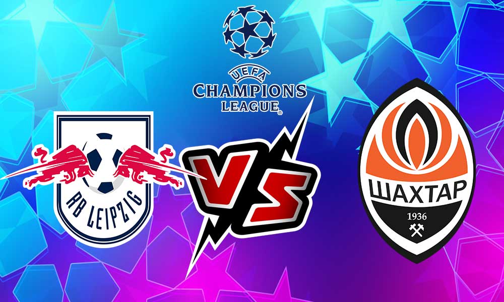 مشاهدة مباراة لايبزيج و شاختار دونيتسك بث مباشر 06/09/2022 RB Leipzig vs Shakhtar Donetsk