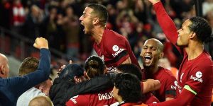 ليفربول يستفيق بفوز ثمين على أياكس