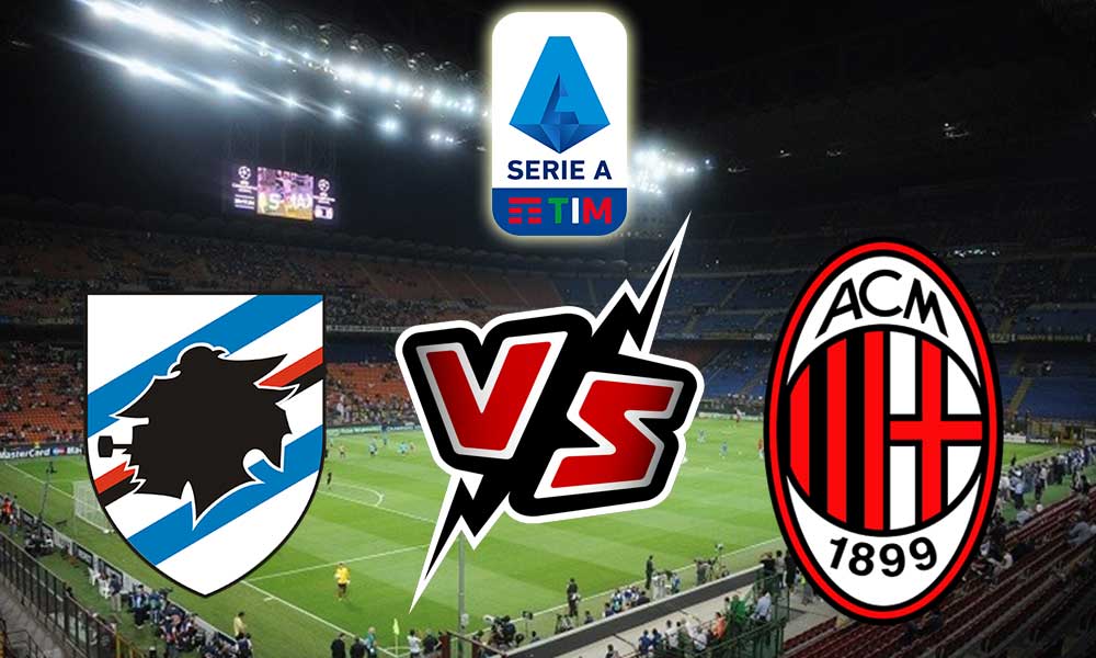 مشاهدة مباراة ميلان و سامبدوريا بث مباشر 10-09-2022 Sampdoria vs Milan