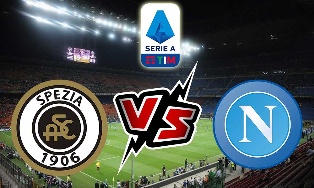 مشاهدة مباراة نابولي و سبيزيا بث مباشر 10-09-2022 Napoli vs Spezia
