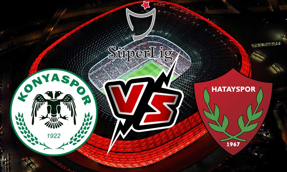 مشاهدة مباراة هاتاي سبور و قونيا سبور بث مباشر 10-09-2022 Konyaspor vs Hatayspor